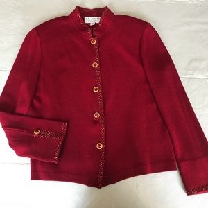 Couture St. John’s Evening two piece set